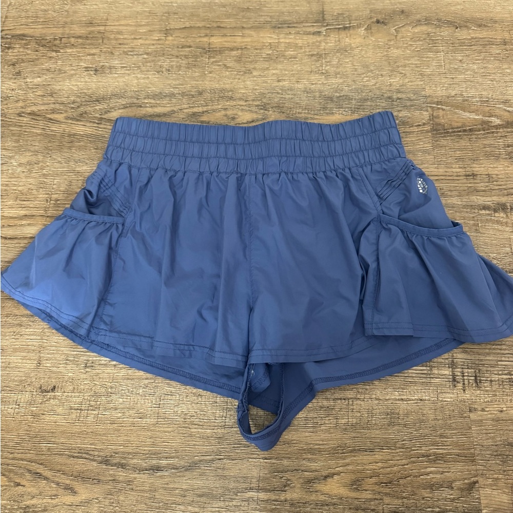 Free people get your flirt on shorts